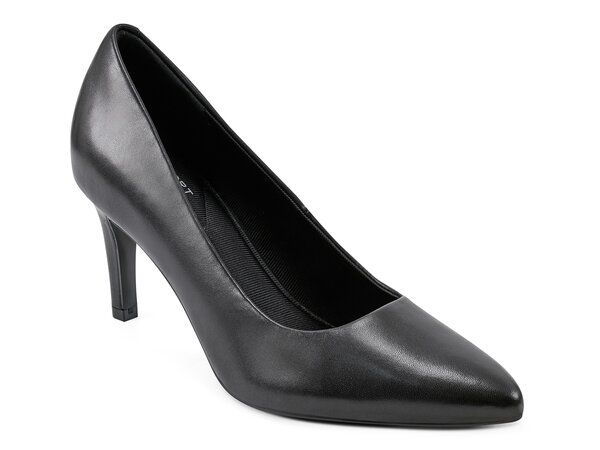 ロックポート レディース シューズ パンプス Rockport Juliet Pump Black ブラック
