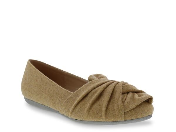 ベリーニ レディース シューズ パンプス Bellini Snug Flat Beige ベージュ