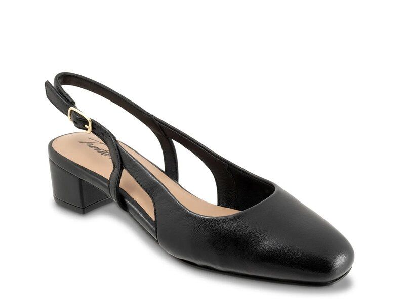 トロッターズ レディース シューズ パンプス Trotters Dottie Pump Black ブラック