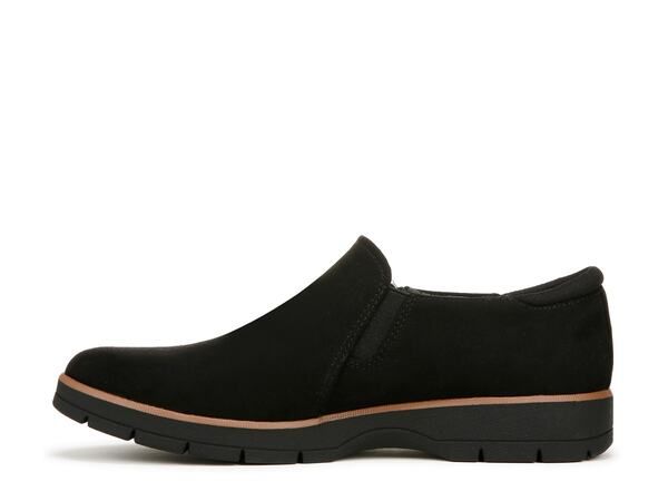 ドクター・ショール レディース シューズ スリッポン・ローファー Dr Scholls Nice Day Now SlipOn Black ブラック