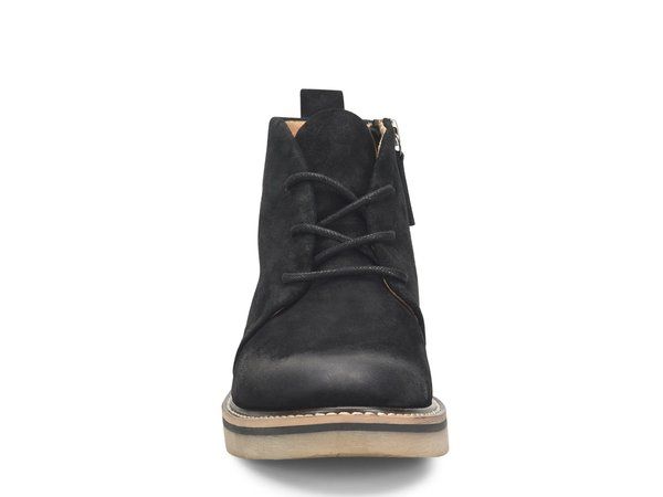 コンフォーティバ レディース シューズ ブーツ・レインブーツ Comfortiva Rebeca Chukka Boot Black ブラック