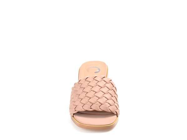 ジュルネ コレクション レディース シューズ サンダル Journee Collection Fylicia Mule Light Pink ピンク
