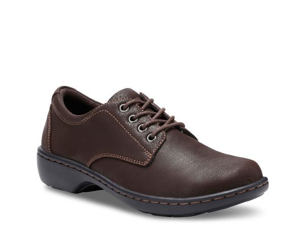 イーストランド レディース シューズ オックスフォード Eastland Pandora Oxford Dark Brown ブラウン