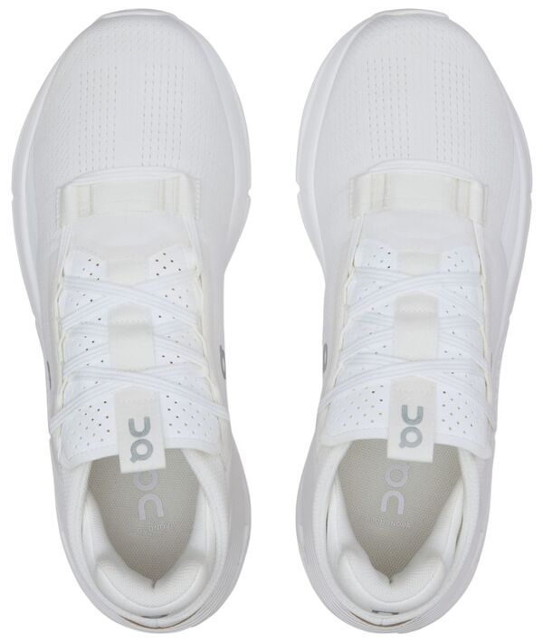 【送料無料】 オンジー メンズ スニーカー シューズ On Mens Cloudnova 2 Shoes White