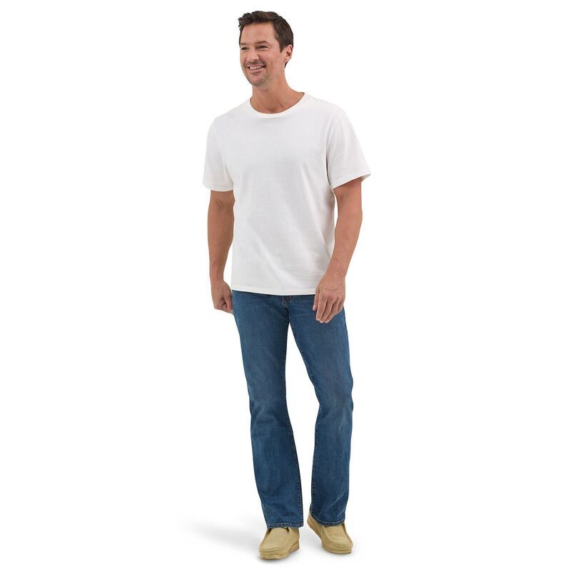 リー メンズ ボトムス デニムパンツ ブーツカット ブーツ ジーンズ Mens LeeR MVP Bootcut Jeans Marset