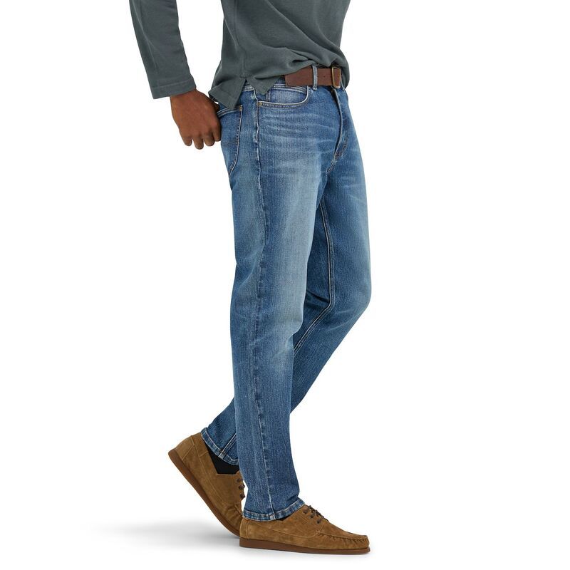 リー メンズ ボトムス デニムパンツ リラックスフィット ジーンズ Mens Lee MVP Heritage Relaxed Fit Jeans Division