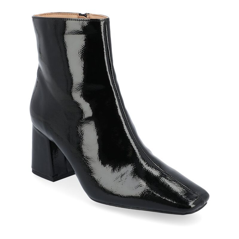ジュルネ コレクション レディース シューズ ブーツ・レインブーツ アンクル Journee Collection Haylinn Tru Comfort Foam Womens Ankle Boot