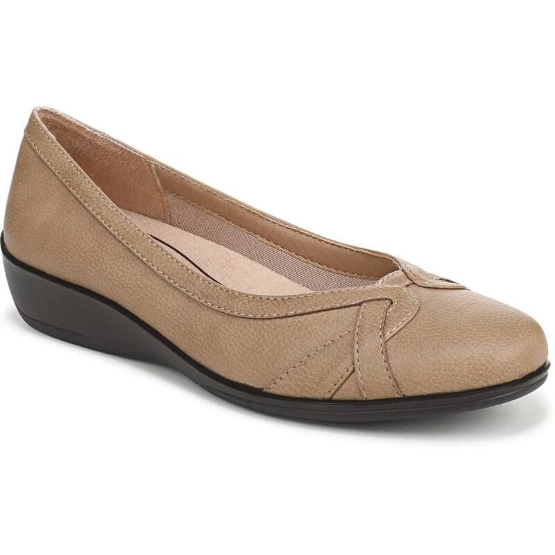 ライフストライド レディース シューズ サンダル LifeStride Infinite WomenslipOn Shoes Taupe トープ