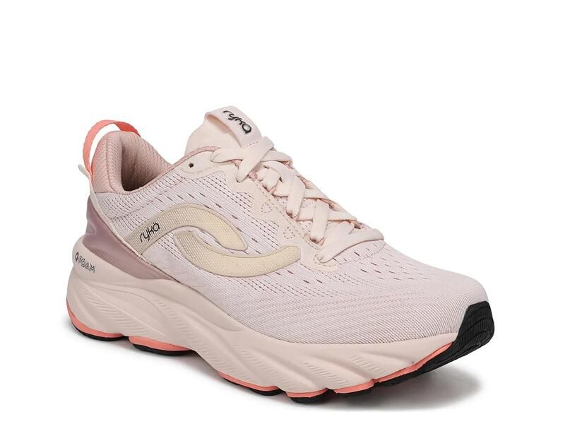 ライカ レディース シューズ スニーカー RykaDistance LX Running Shoe Womens Light Pink ピンク