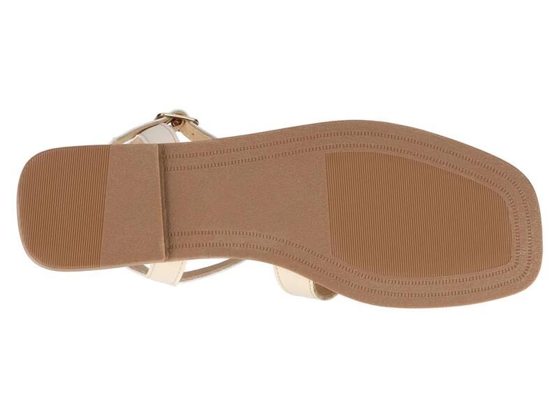 ジャーニー レディース シューズ サンダル JourneeBridey Sandal Bone White ホワイト