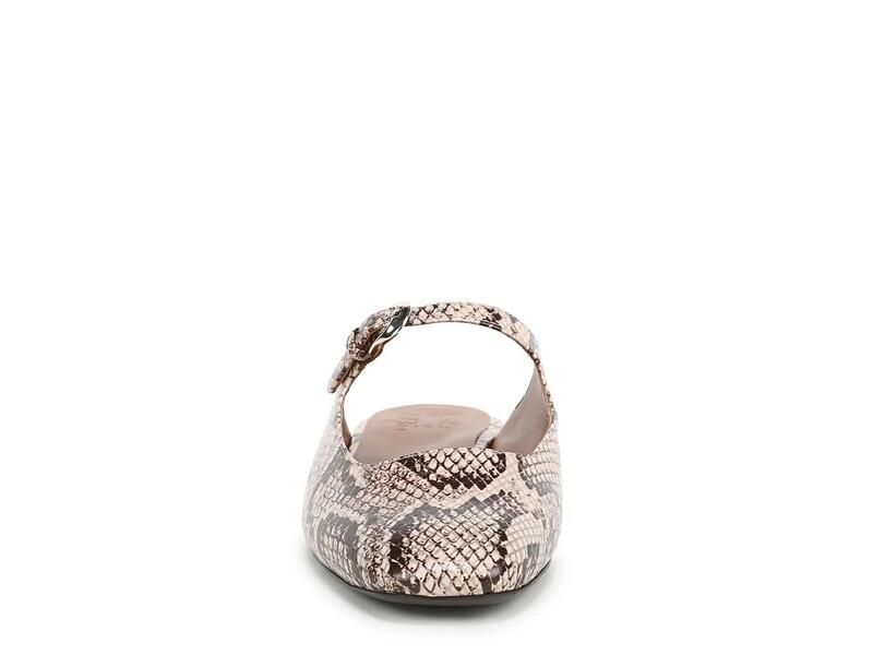 ナチュライザー レディース シューズ サンダル NaturalizerApple Mule Taupe Crinkle トープ