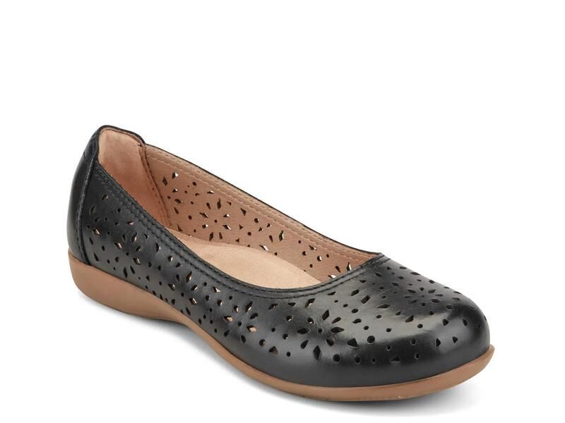 アース レディース シューズ パンプス Earth Bentlee Flat Black ブラック