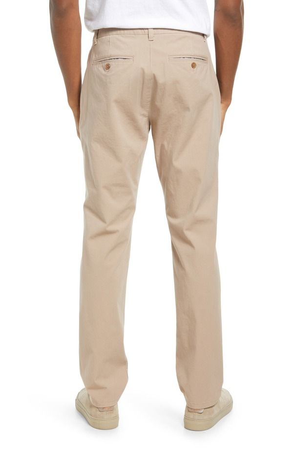 ボノボス メンズ ボトムス カジュアルパンツ Bonobostretch Washed Chino 20 Pants Baja Dunes