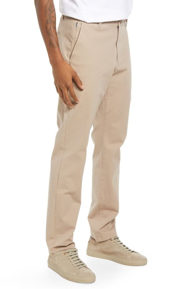 ボノボス メンズ ボトムス カジュアルパンツ Bonobostretch Washed Chino 20 Pants Baja Dunes