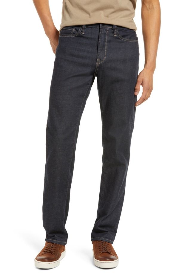 ３４ヘリテージ メンズ ボトムス デニムパンツ リラックスフィット ストレート ジーンズ 34 Heritage Charisma Relaxed Fit Straight Leg Jeans Rin