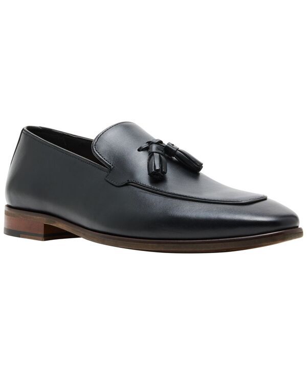 【送料無料】 スティーブ マデン メンズ スリッポン・ローファー シューズ Mens Gior SlipOn Shoes Black