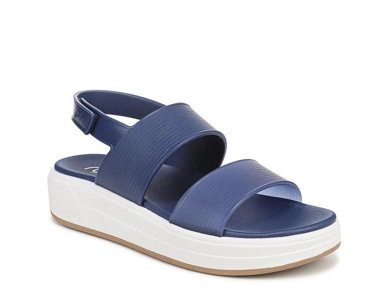 ライカ レディース シューズ サンダル RykaViv Sandal Blue ブルー