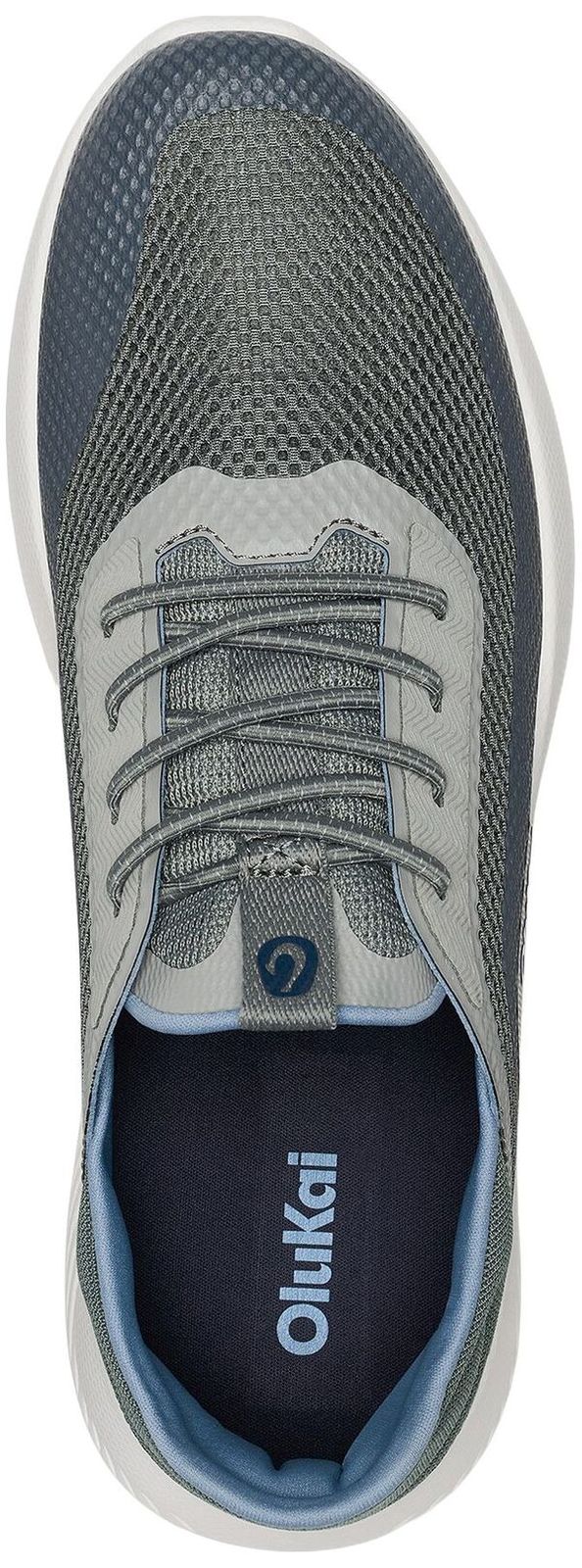 オルカイ メンズ シューズ スニーカー OluKai Mens Kialoa Shoes CharcoalSharkskin チャコール