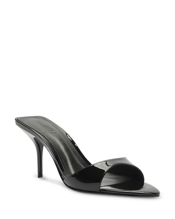 シュッツ レディース シューズ サンダル SCHUTZ Womens Elodie Sandals Black ブラック