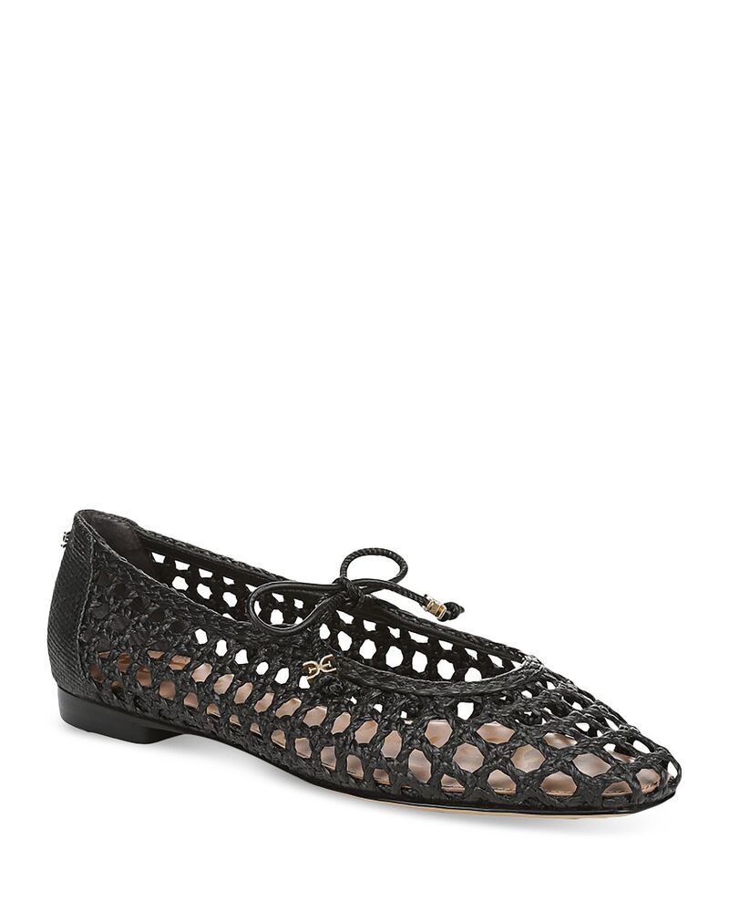 サムエデルマン レディース シューズ パンプス Sam Edelman Womens Marcie Flats Black ブラック