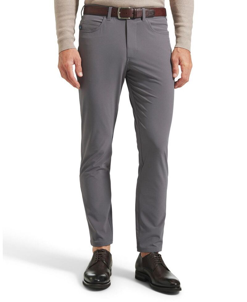 ミズンメイン メンズ ボトムス カジュアルパンツ MizzenMain Helmsman Chino Pant Charcoal Solid チャコール
