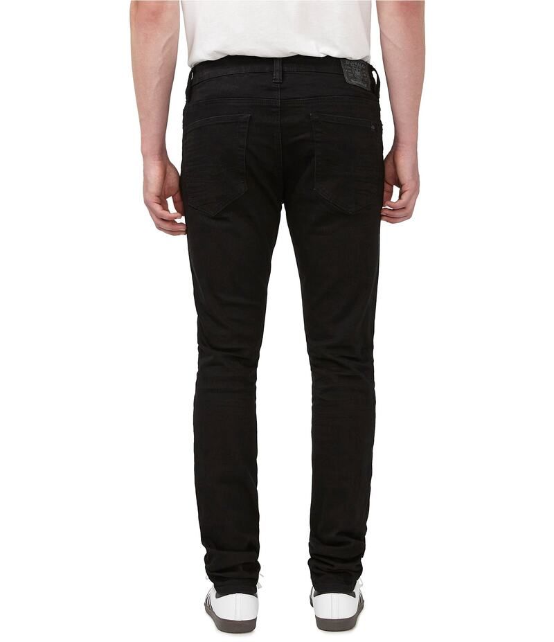 バッファロー・デイビッド・ビトン メンズ ボトムス デニムパンツ ジーンズ Buffalo David Bitton Max Skinny Fit Jeans Black ブラック バッファロー・デイビッド・ビトン メンズ ボトムス デニムパンツ ジーンズ Buffalo David Bitton Max Skinny Fit Jeans Black ブラック