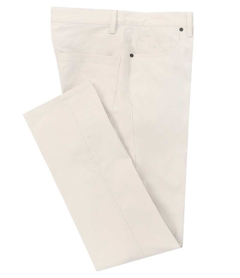 サウザーンタイド メンズ ボトムス カジュアルパンツ パンツ Southern Tide Intercoastal 5Pocket Performance Stretch Pants Stone スト