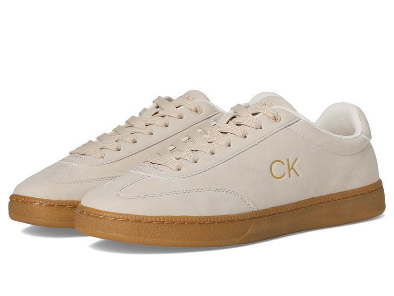 カルバンクライン レディース シューズ スニーカー Calvin Kleinoahe Light Natural