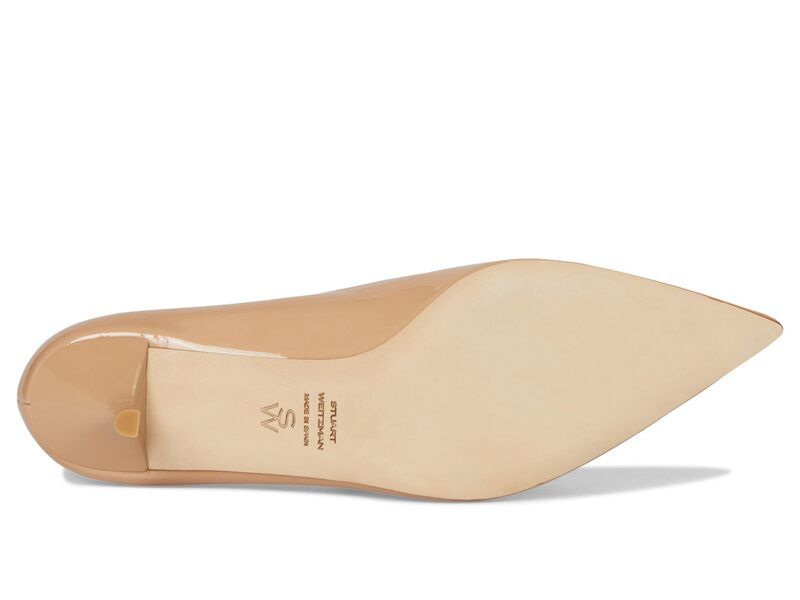 スチュアート ワイツマン レディース シューズ ヒール Stuart Weitzman Stuart Power 50 Adobe