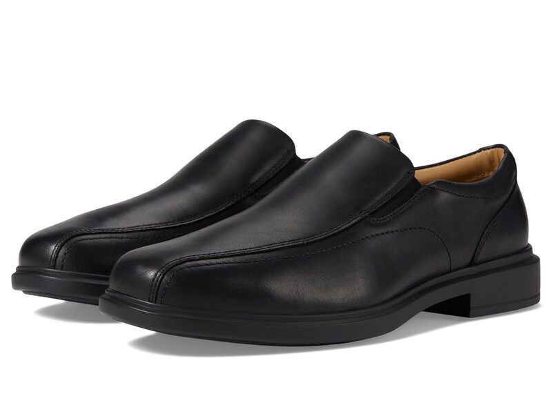 ジョンストンアンドマーフィー メンズ シューズ オックスフォード Johnston Murphy XC4 Stanton 20 RunOff SlipOn Black ブラック