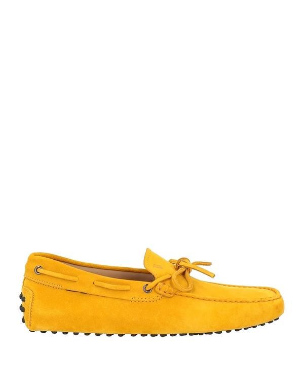 トッズ メンズ シューズ スリッポン・ローファー TODS モカシン Marigold