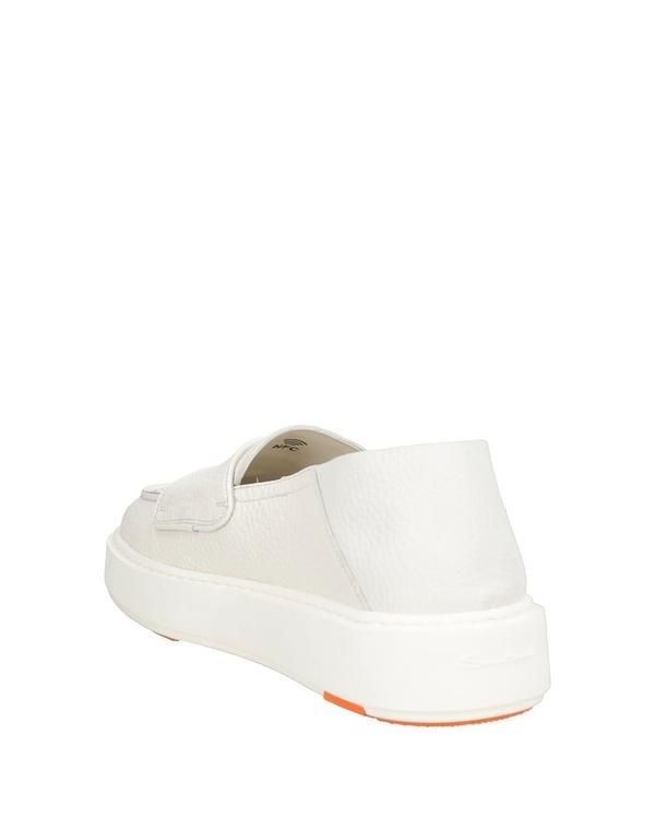サントーニ レディース シューズ モカシン SANTONI モカシン OffWhite