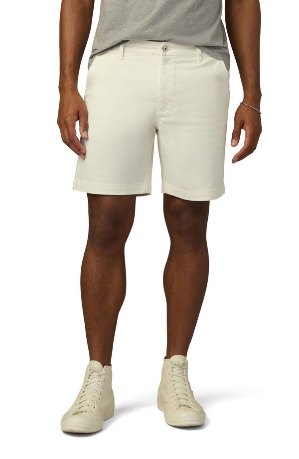 ジョーズ メンズ ボトムス ハーフパンツ・ショーツ ショートパンツ Joes The Palmer Stretch Twill Shorts Coconut Milk