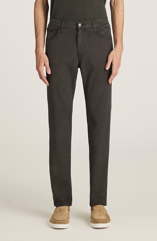 マーヴィ ジーンズ メンズ ボトムス カジュアルパンツ Mavi Jeansteve Athletic Luxe Twill Pants Ash Luxe Twill アッシュ