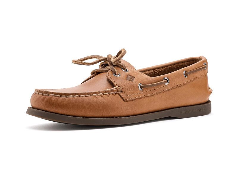 スペリー レディース シューズ Sperry AO 2 Eye Brown ブラウン
