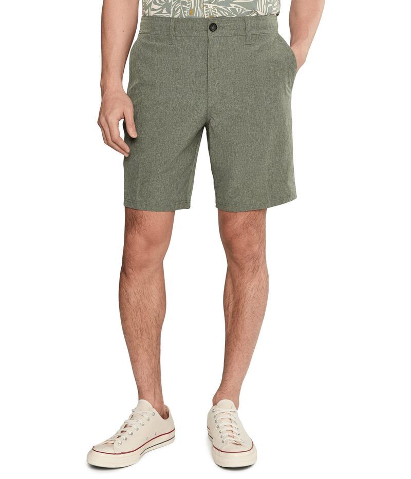 オニール メンズ ボトムス ハーフパンツ・ショーツ ショートパンツ ONeill Reserve Heather 19 Shorts Heather Mulled ヘザー