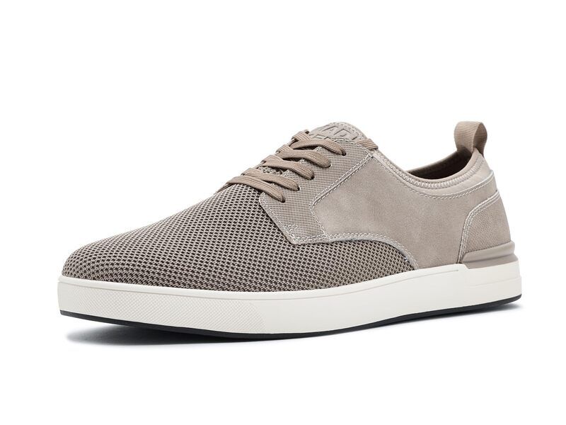 スティーブ マデン メンズ シューズ スニーカー Steve Madden Dorron Grey グレー