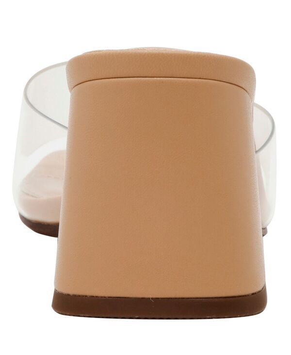 ワイルド ペアー レディース シューズ スリッポン・ローファー サンダル ヒール Wild Pair Womens Piillar SlipOn Block Heel Sandals Macys Ex
