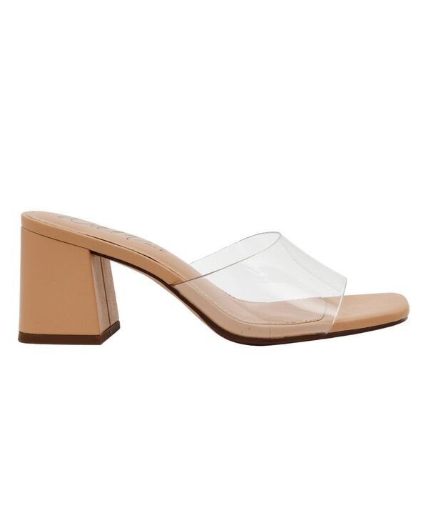 ワイルド ペアー レディース シューズ スリッポン・ローファー サンダル ヒール Wild Pair Womens Piillar SlipOn Block Heel Sandals Macys Ex