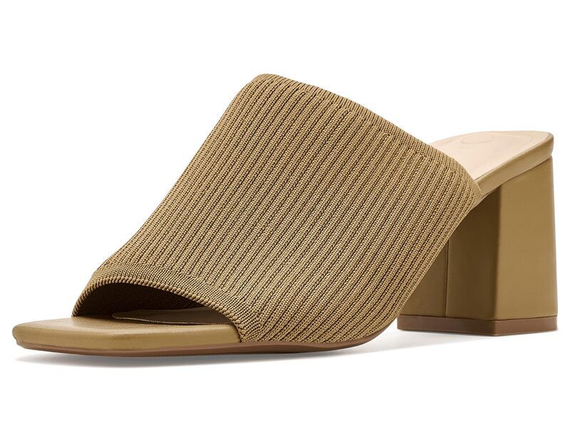 ジュルネ コレクション レディース シューズ ヒール Journee Collection Lorenna Mule Olive オリーブ
