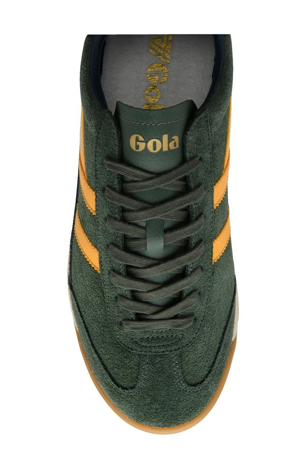 ゴラ メンズ シューズ スニーカー Gola Tornado 88 Sneaker Evergreen Sun Navy ネイビー