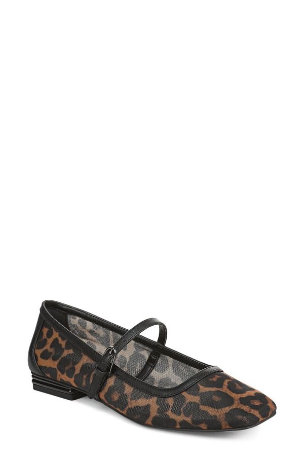 フランコサルト レディース シューズ パンプス Franco Sarto Tinsley Mary Jane Flatan タン