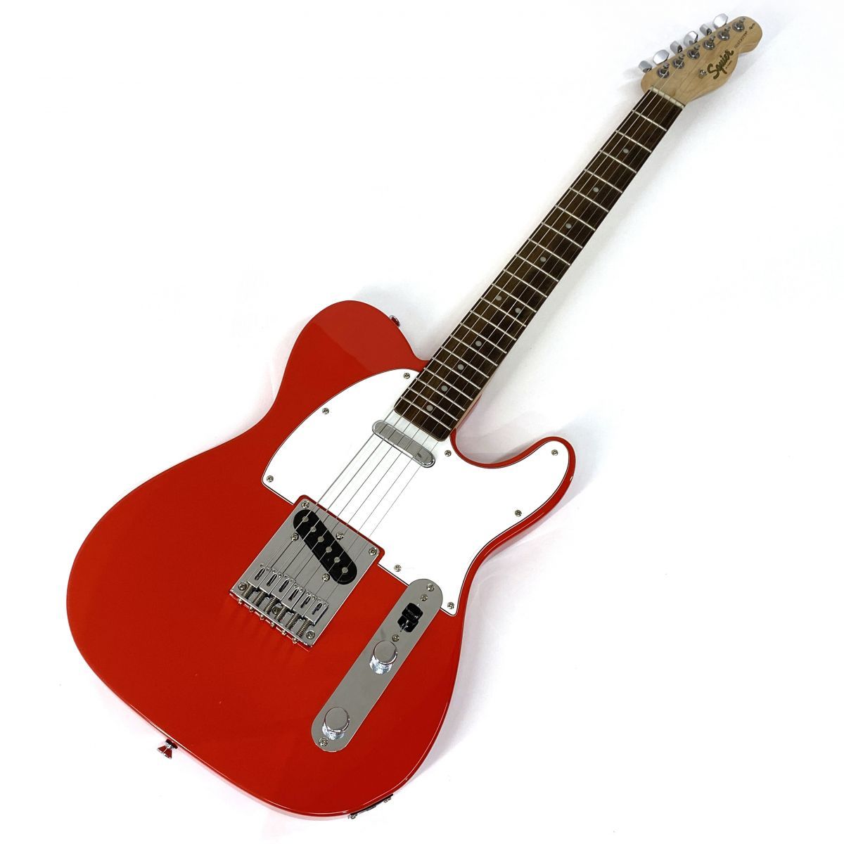 Squier by Fender スクワイア スクワイヤー Affinity Telecaster Race