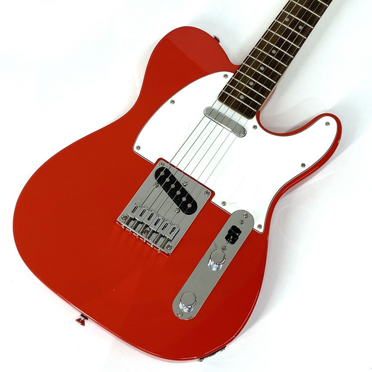 Squier by Fender スクワイア スクワイヤー Affinity Telecaster Race