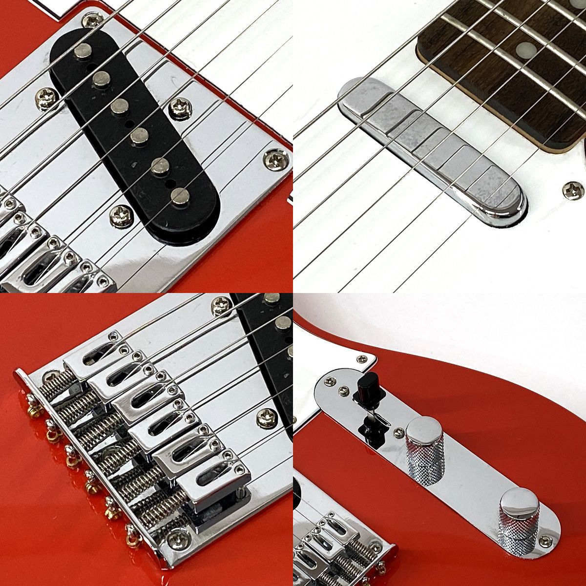 Squier by Fender スクワイア スクワイヤー Affinity Telecaster Race