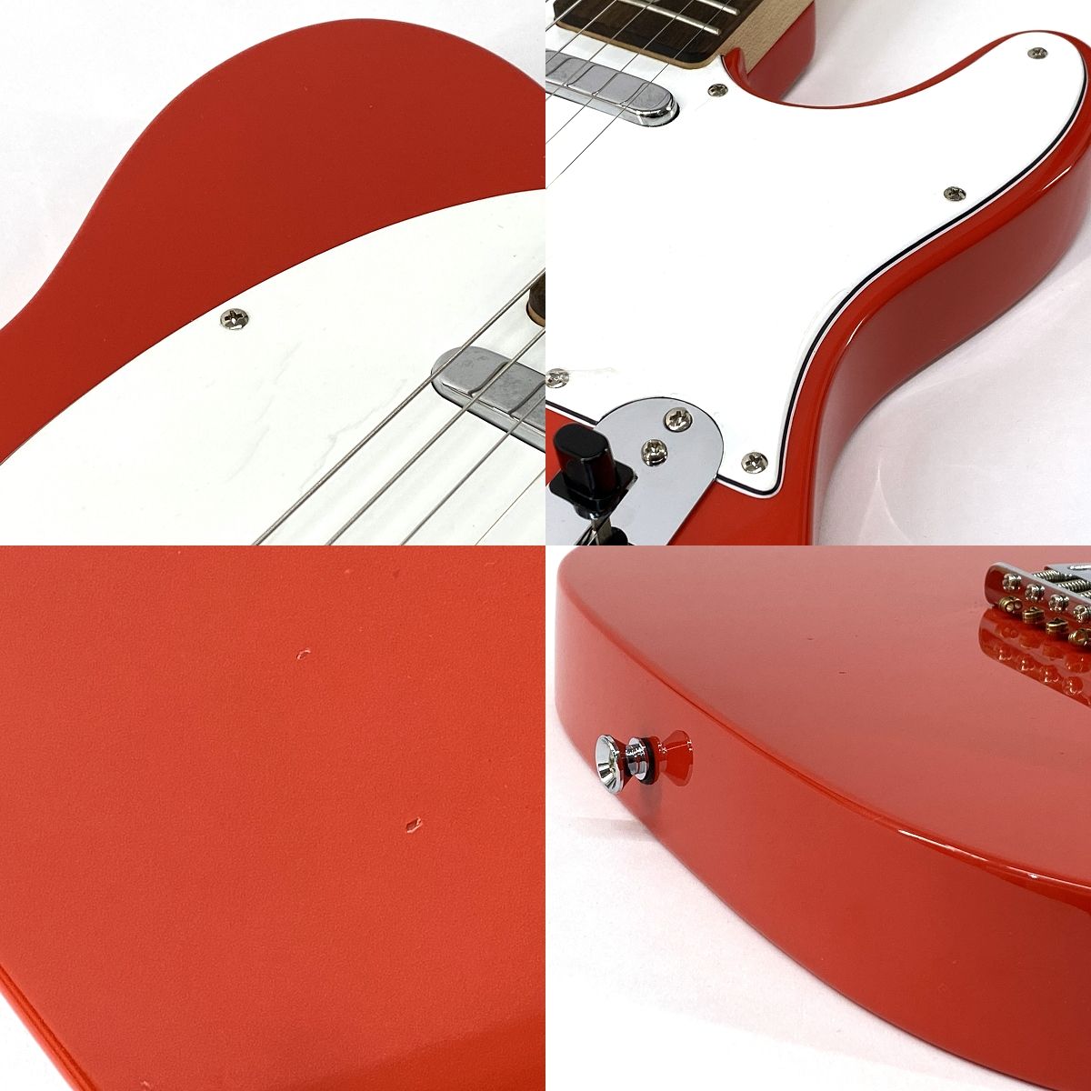 Squier by Fender スクワイア スクワイヤー Affinity Telecaster Race