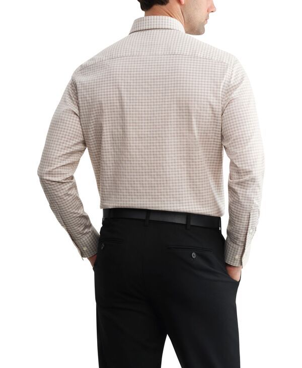 カルバンクライン メンズ トップス シャツ レギュラーフィット コットン Calvin Klein Refined Cotton Stretch Mens Regular Fit DresshirtA