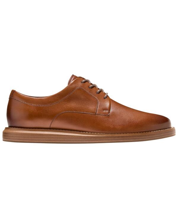 コールハーン メンズ シューズ オックスフォード Cole Haan Mens Grand Neoclassic RoundToe Oxford Shoes British Tan タン