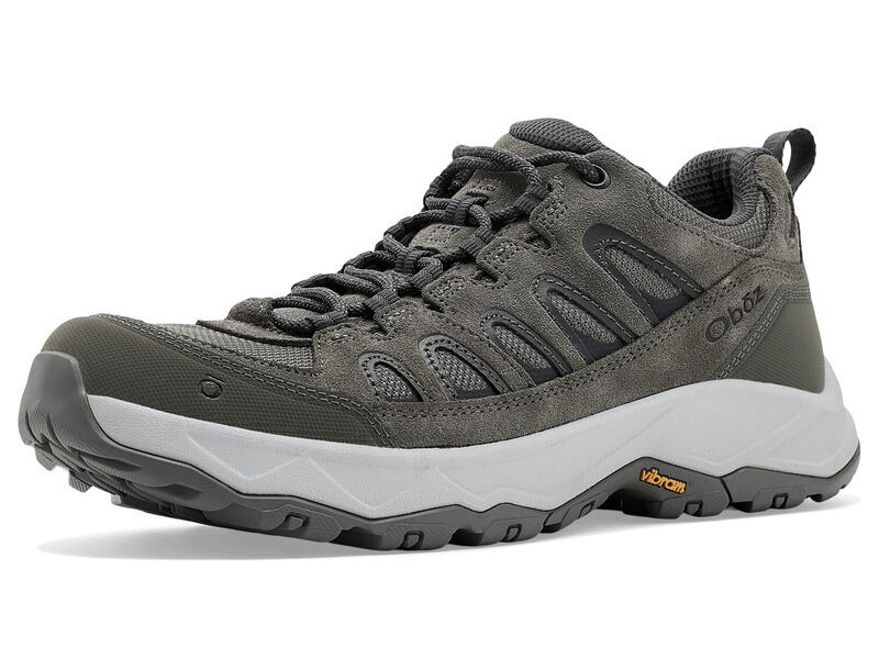 オボズ メンズ シューズ ブーツ・レインブーツ Oboz Sawtooth Ascent Low Olive Branch オリーブ
