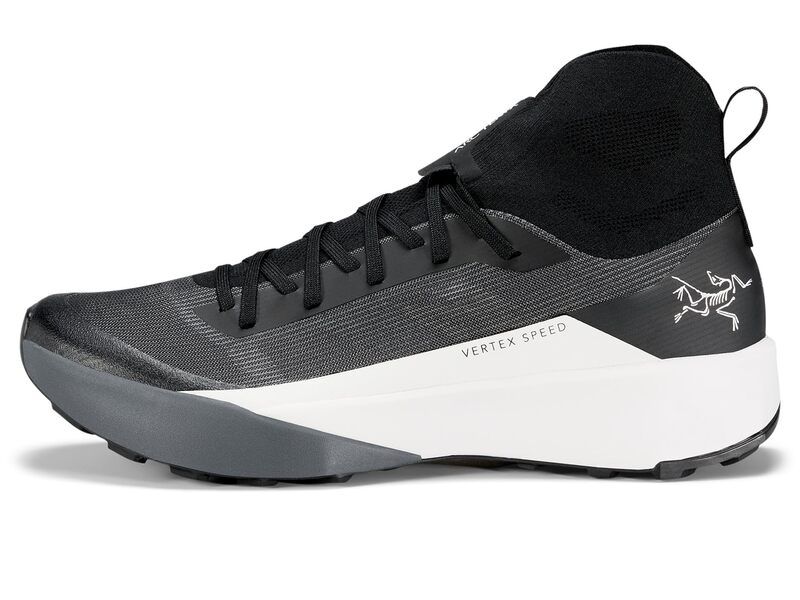 アークテリクス レディース シューズ ブーツ・レインブーツ Arcteryx Vertex Speed BlackAtmos ブラック